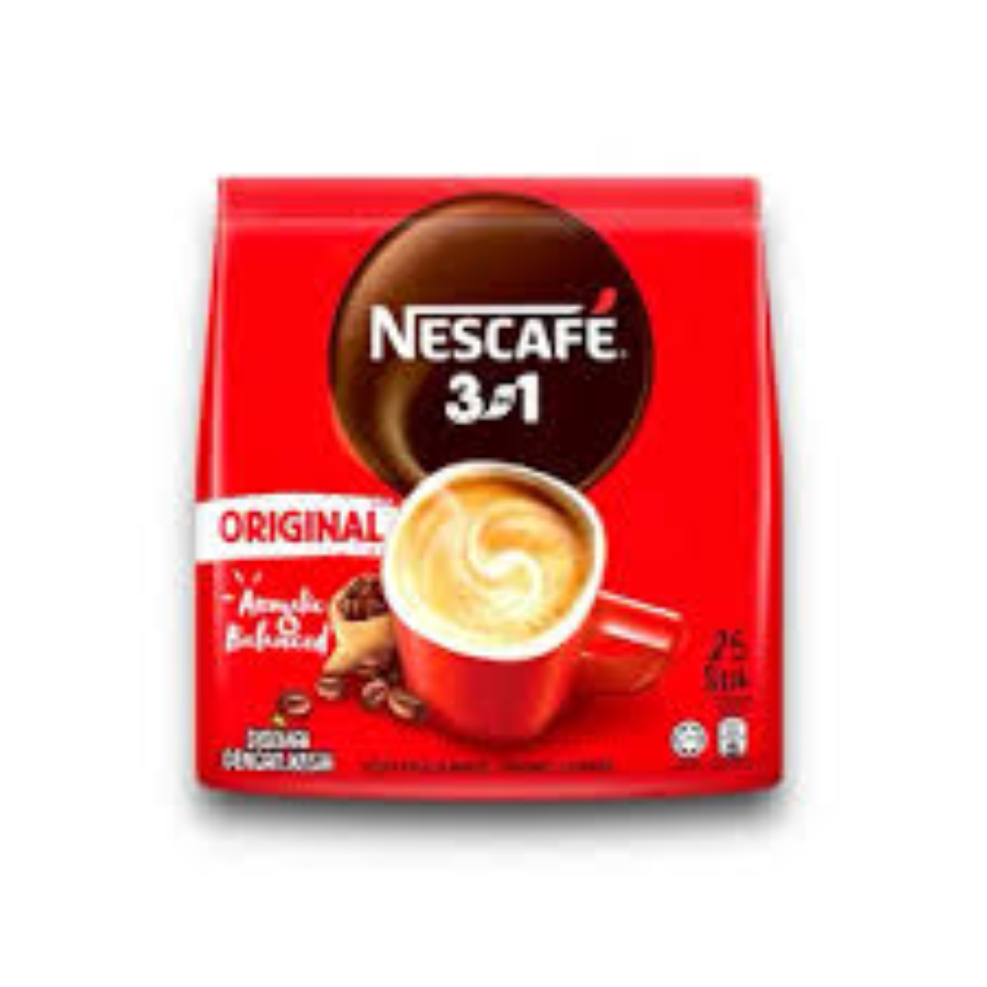 NESCAFE 3 IN1 ORIGINAL 